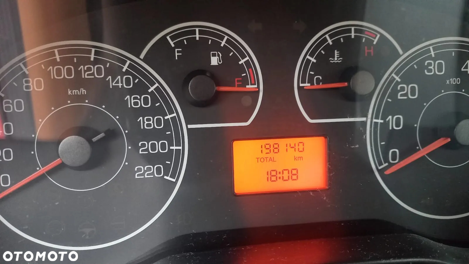 Fiat Grande Punto Actual 1.3 Multijet 16V Actual Euro5 - 4