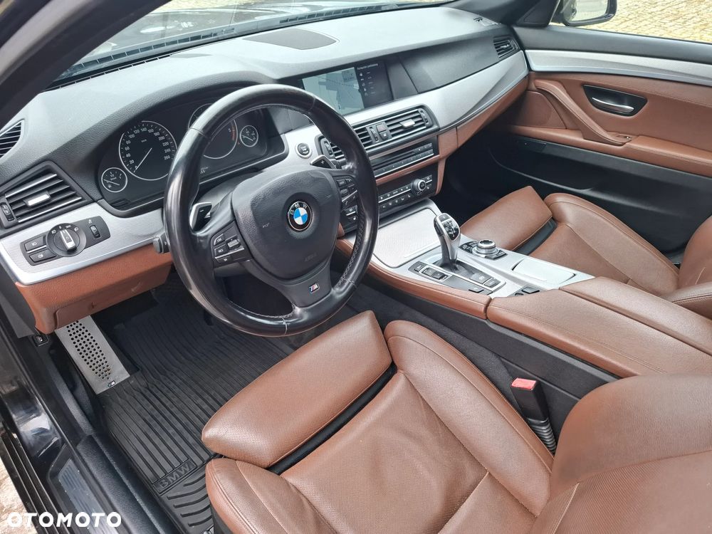 BMW Seria 5 530d - 9