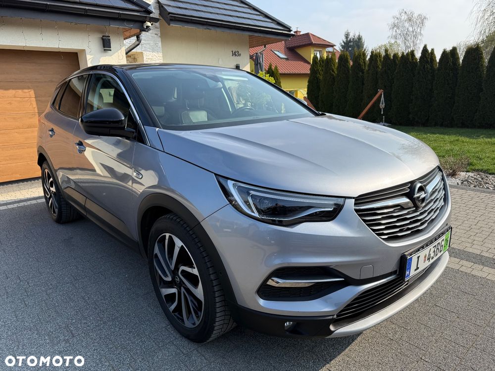 Opel Grandland X 1.2 Start/Stop INNOVATION - 6