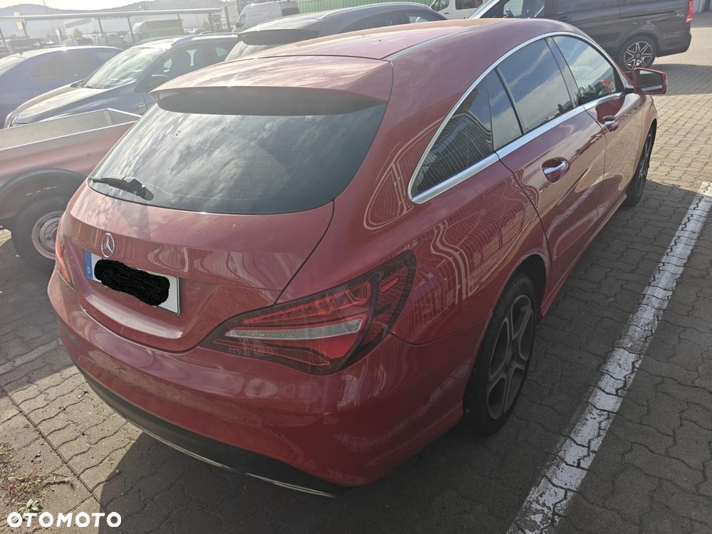 Mercedes-Benz CLA 220 (CDI) d 7G-DCT - 2