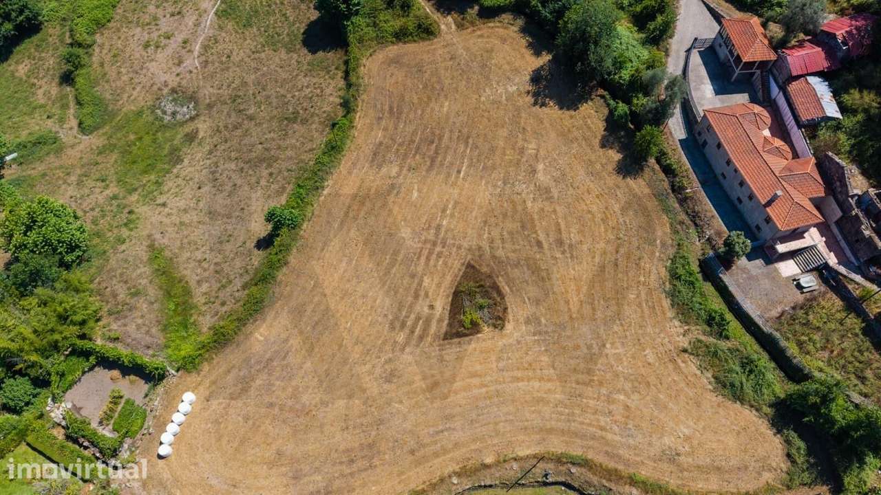 Terreno Rústico  com 22.438m2, em Mosteiro, Vieira do Minho – Potencia - Grande imagem: 5/19