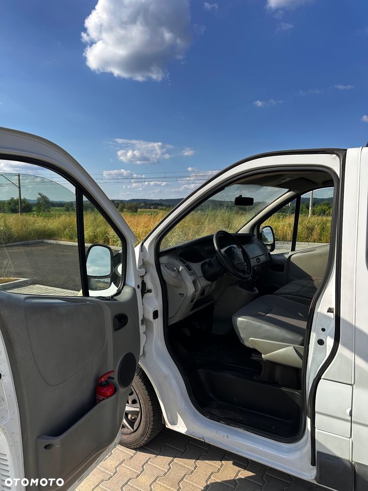 Nissan Primastar L1H1 (6-Si.) comfort - 11