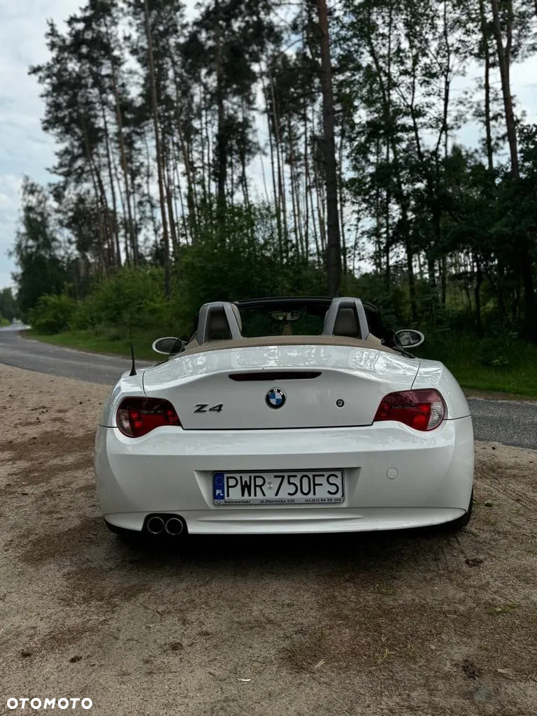 BMW Z4 - 5