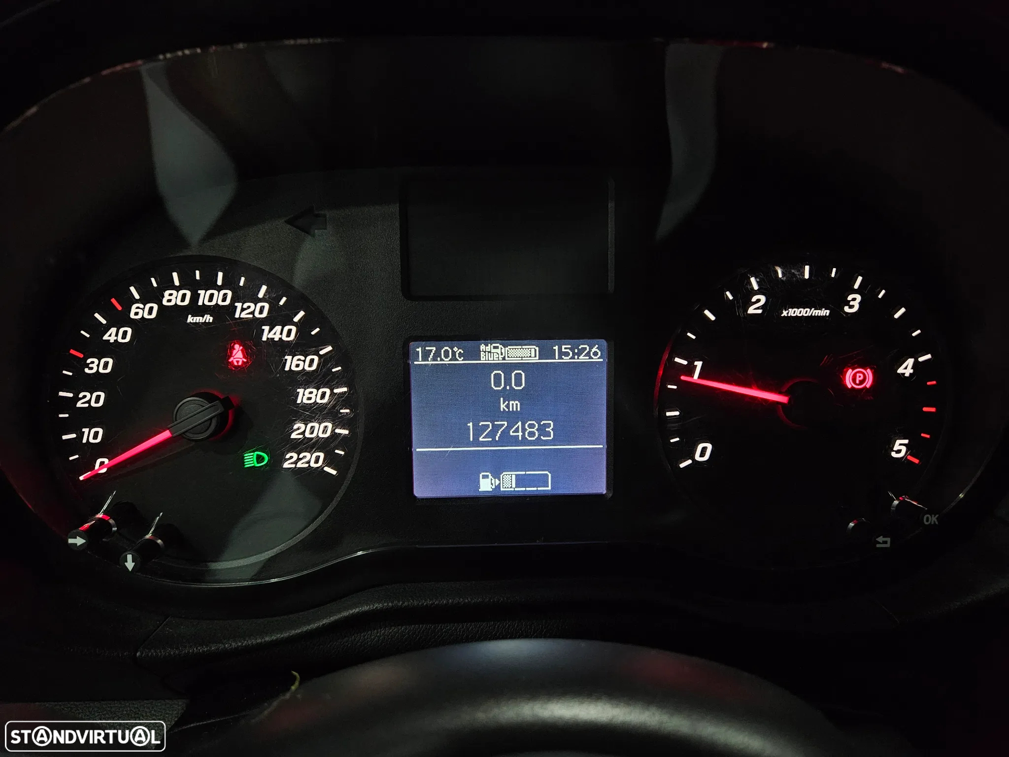 Mercedes-Benz CITAN 110 CDI - 13