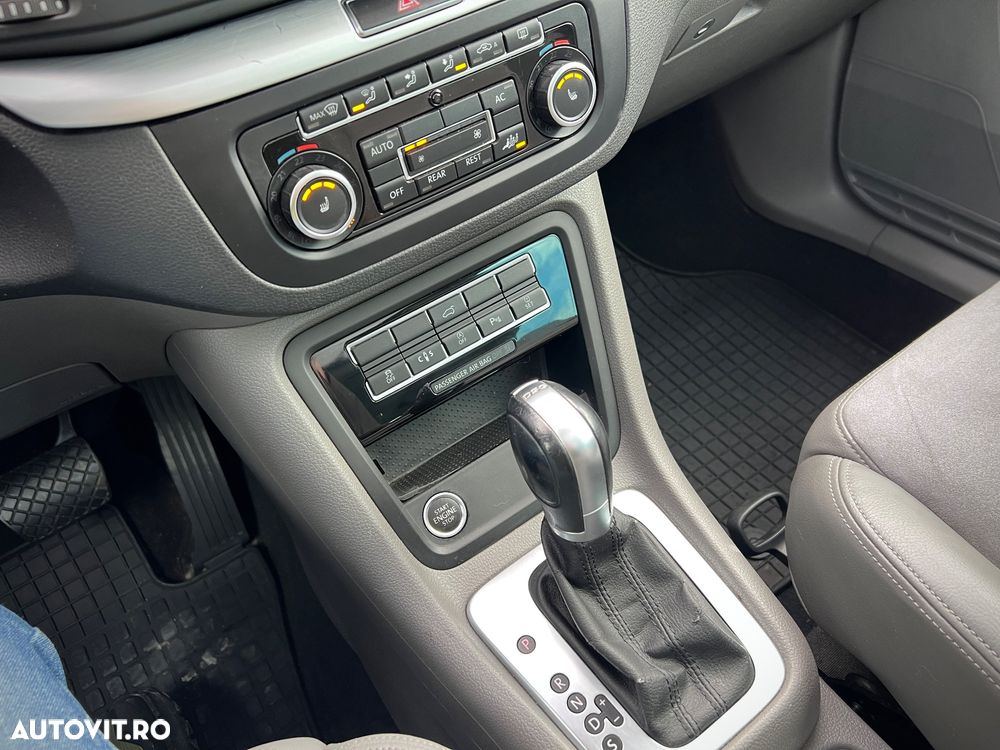 Volkswagen Sharan 2.0 TDI DSG Blue Motion Highline - 14