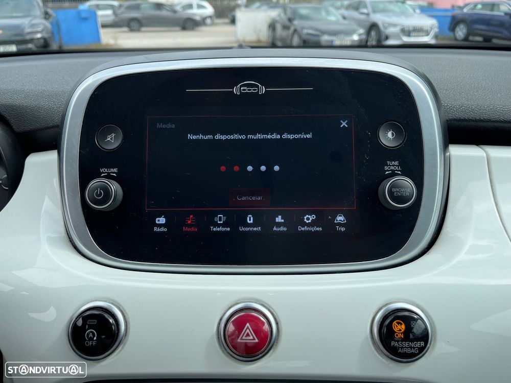 Fiat 500X 1.3 MJ Lounge - 34