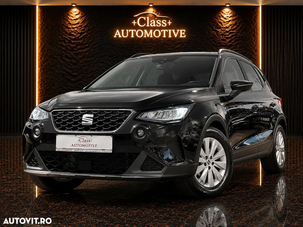 Seat Arona 1.0 TSI Reference - 5