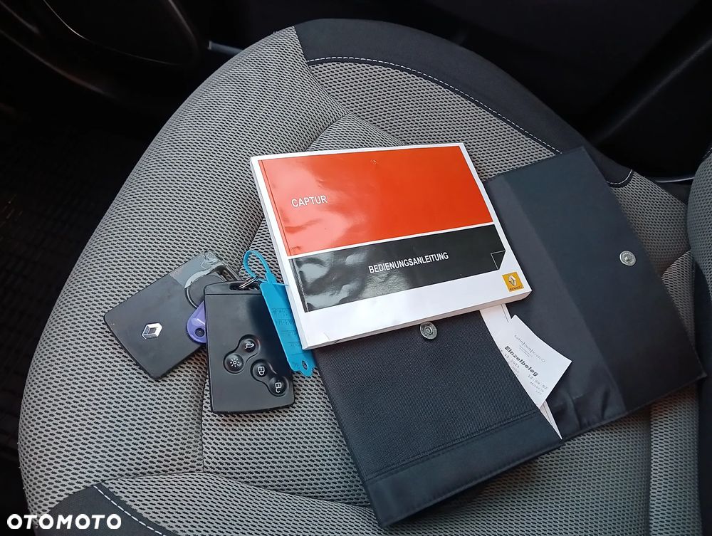 Renault Captur ENERGY TCe 90 Start&Stop Luxe - 22