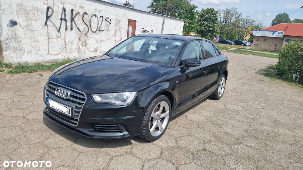 Audi A3 Limousine - 1