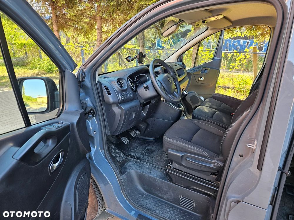 Renault Trafic 2.0 L2H1 HD Pack Clim (bryg.) - 13