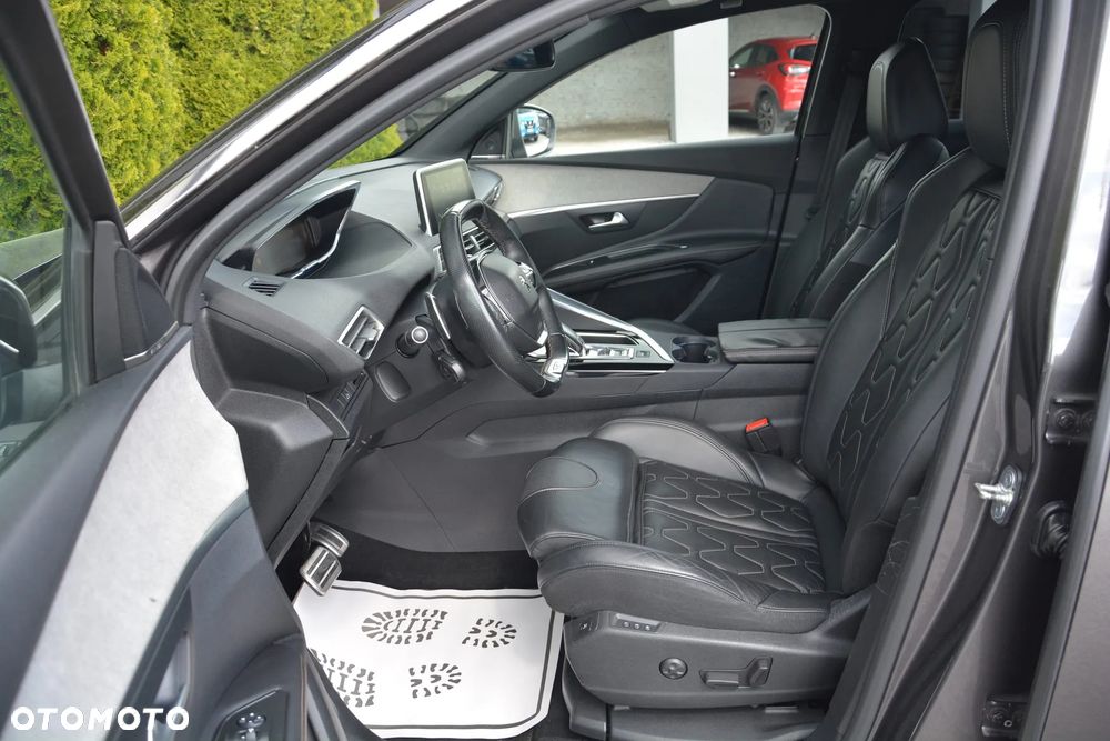 Peugeot 3008 BlueHDi 180 Stop & Start EAT8 GT - 16