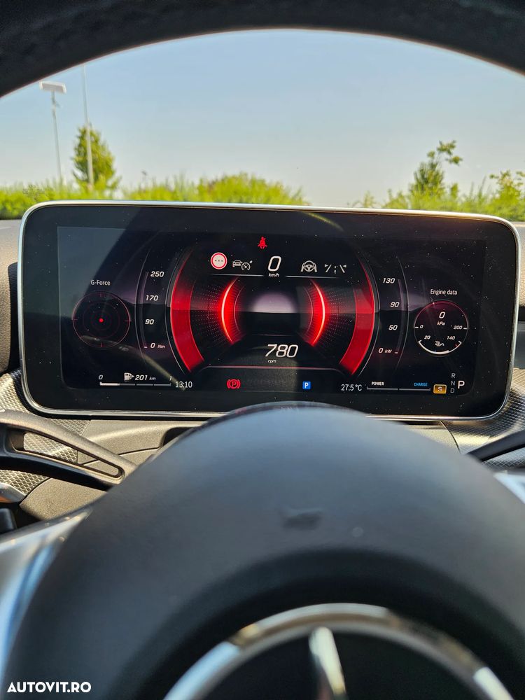 Mercedes-Benz C 180 9G-TRONIC Avantgarde Advanced - 15