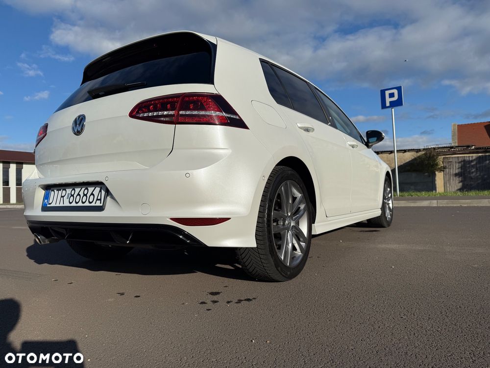Volkswagen Golf VII 1.6 TDI BMT Highline - 12