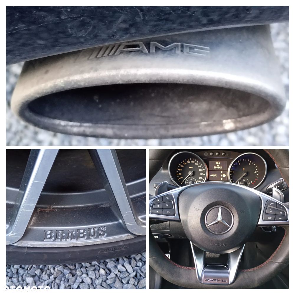 Mercedes-Benz ML 280 CDI 4Matic 7G-TRONIC - 32