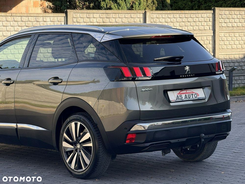 Peugeot 3008 1.5 BlueHDi Allure Pack S&S EAT8 - 34