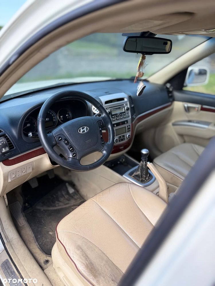 Hyundai Santa Fe 2.2 CRDi Premium - 6