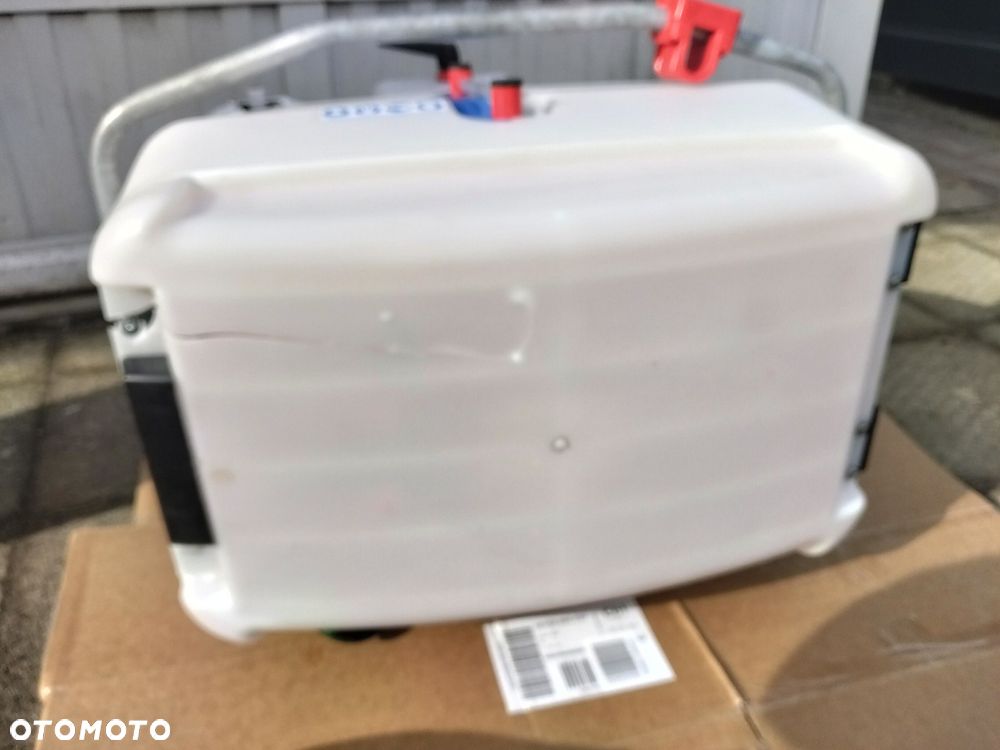 rozwadniacz wirowy polmac mixer ecobox 50 nowy - 12