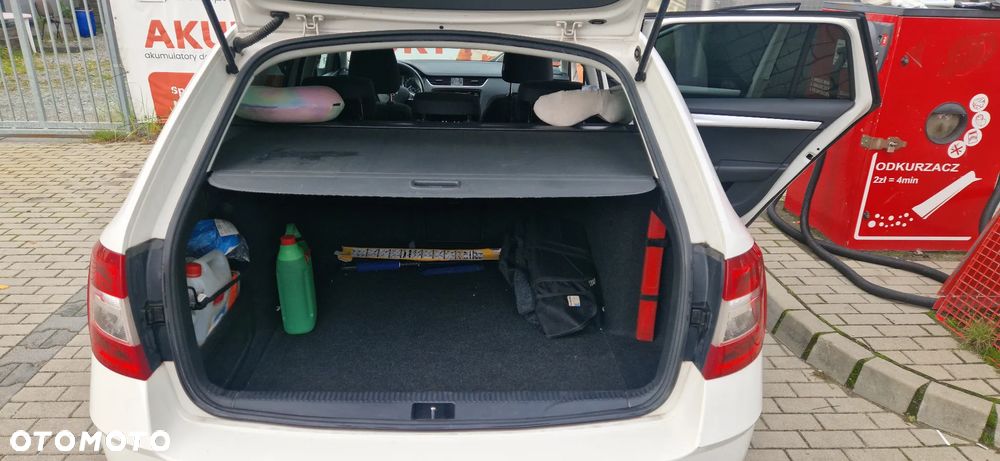 Skoda Octavia 1.6 TDI Ambition - 19