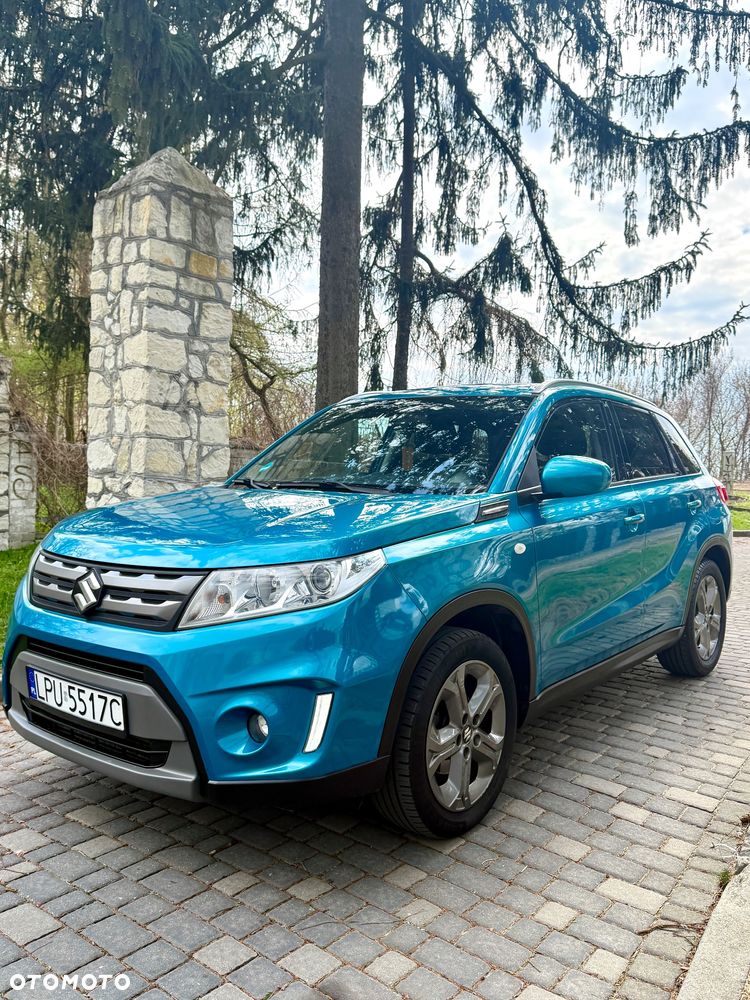 Suzuki Vitara 1.6 DDiS (4x2) Comfort+ - 11