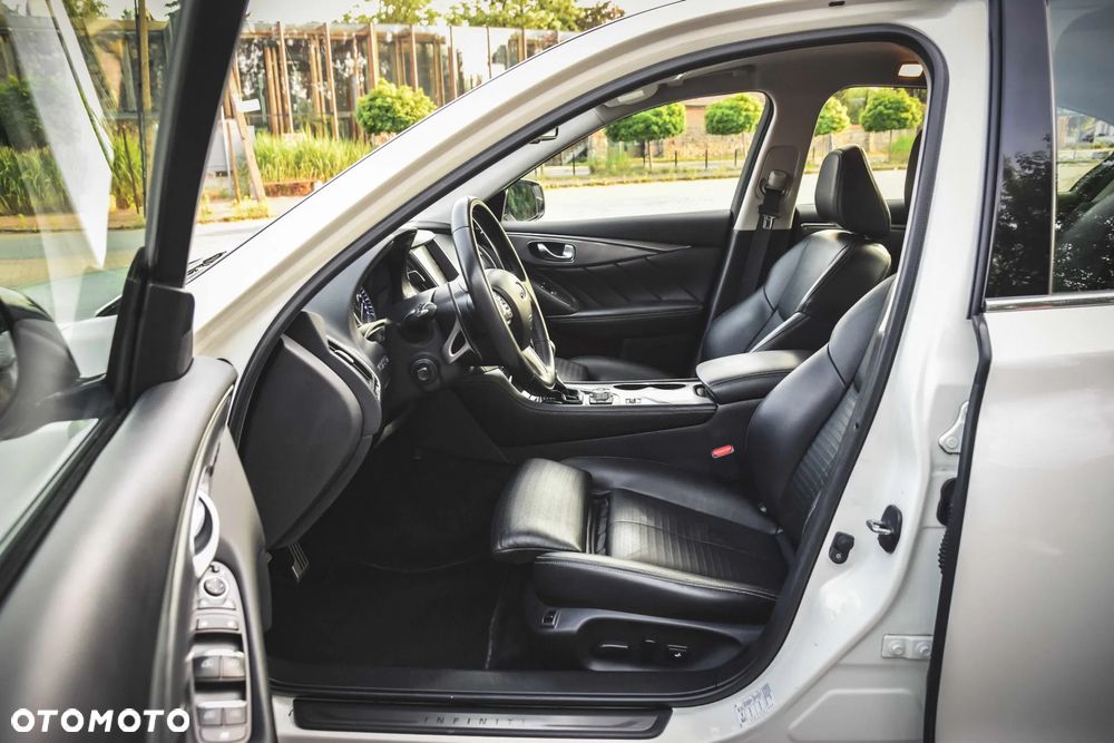 Infiniti Q50 2.0t Premium Executive EU6 - 21
