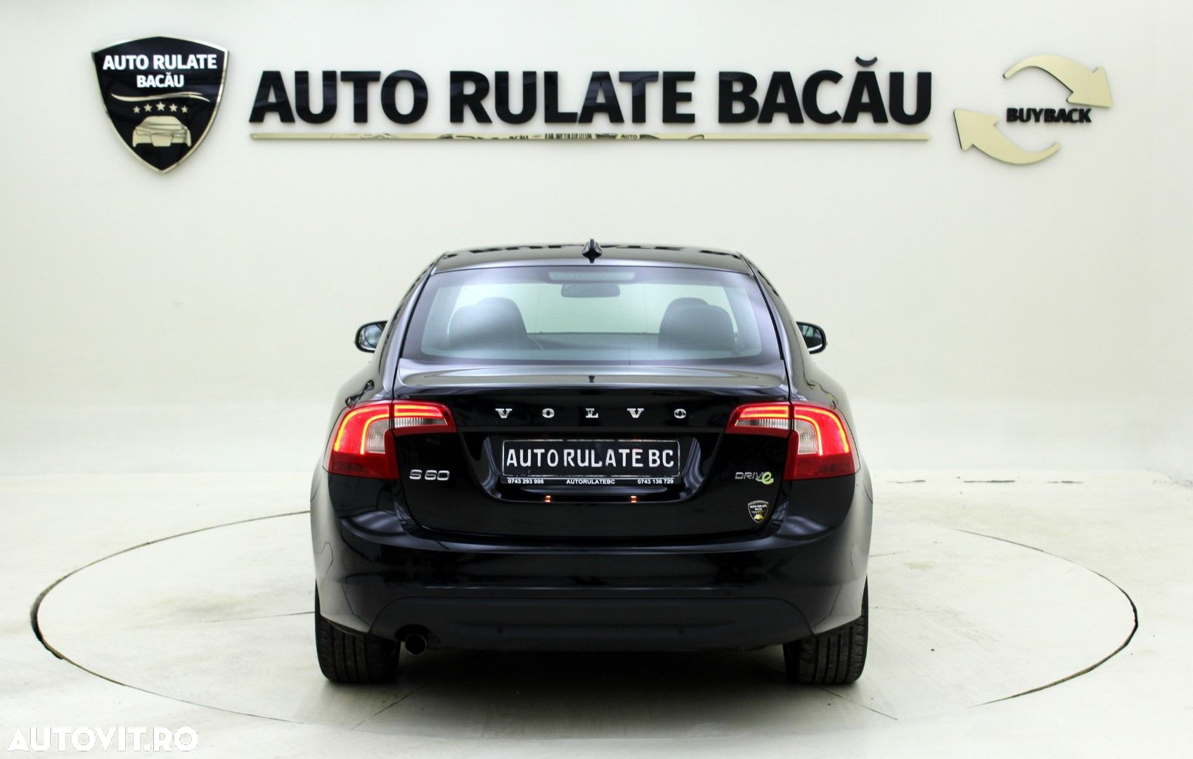 Volvo S60 - 11