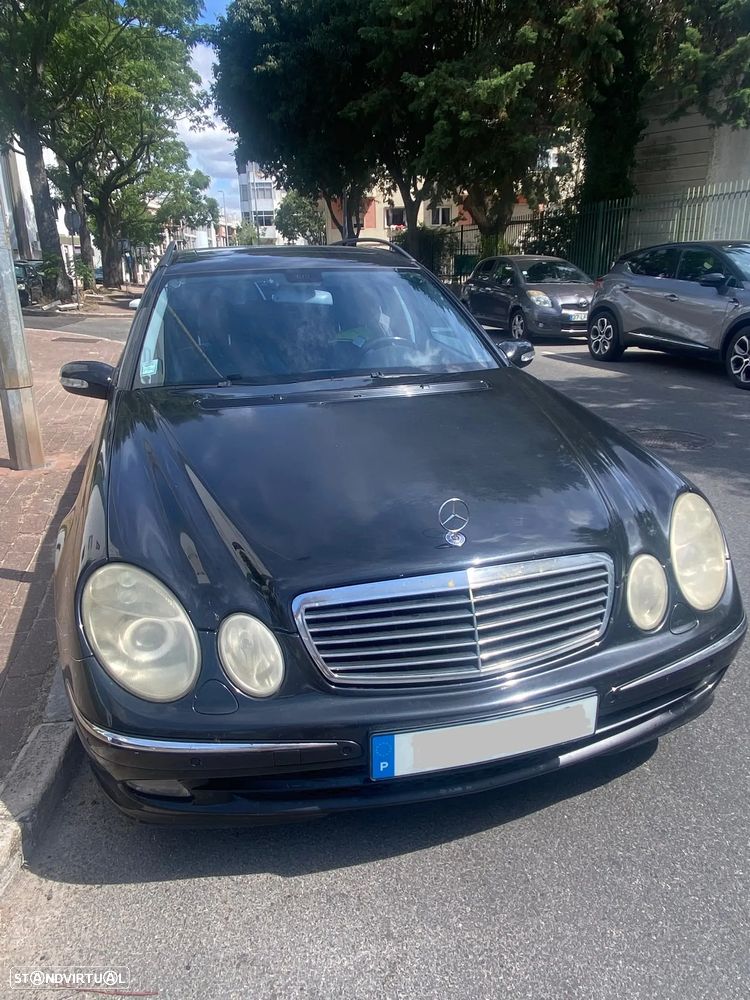 Mercedes-Benz E 270 CDi Avantgarde - 2