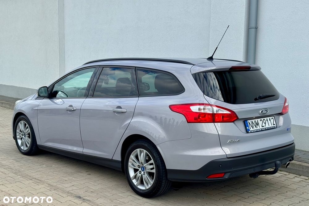 Ford Focus 2.0 TDCi Edition MPS6 - 19
