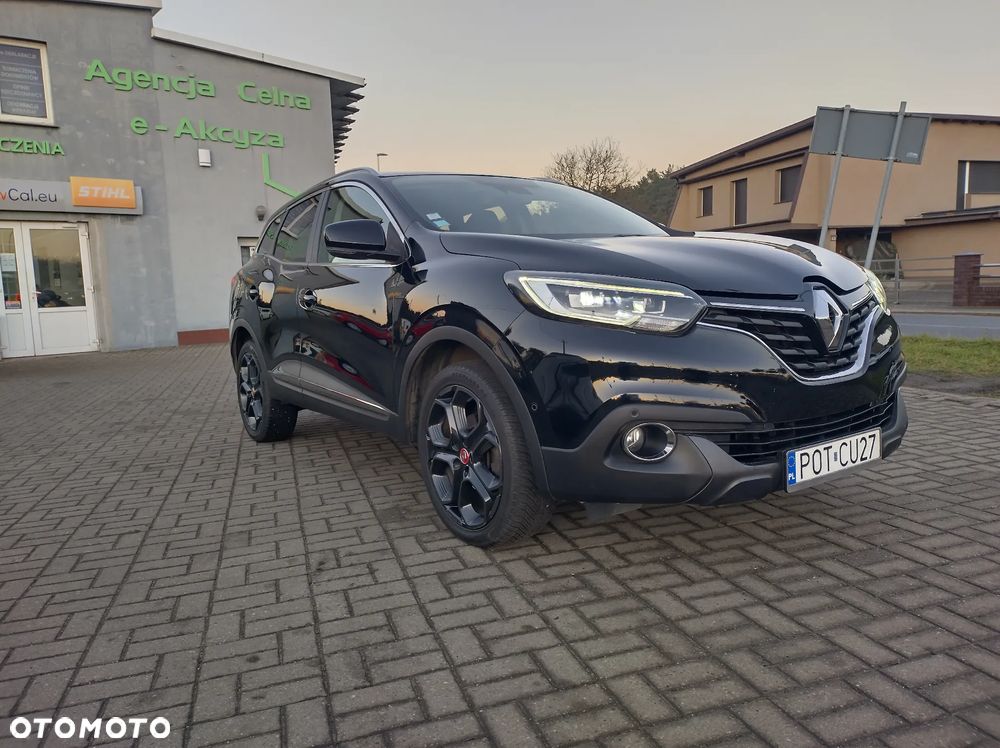 Renault Kadjar Energy TCe 130 EDC Bose Edition - 5