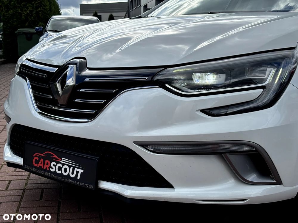 Renault Megane ENERGY TCe 130 GT LINE - 5