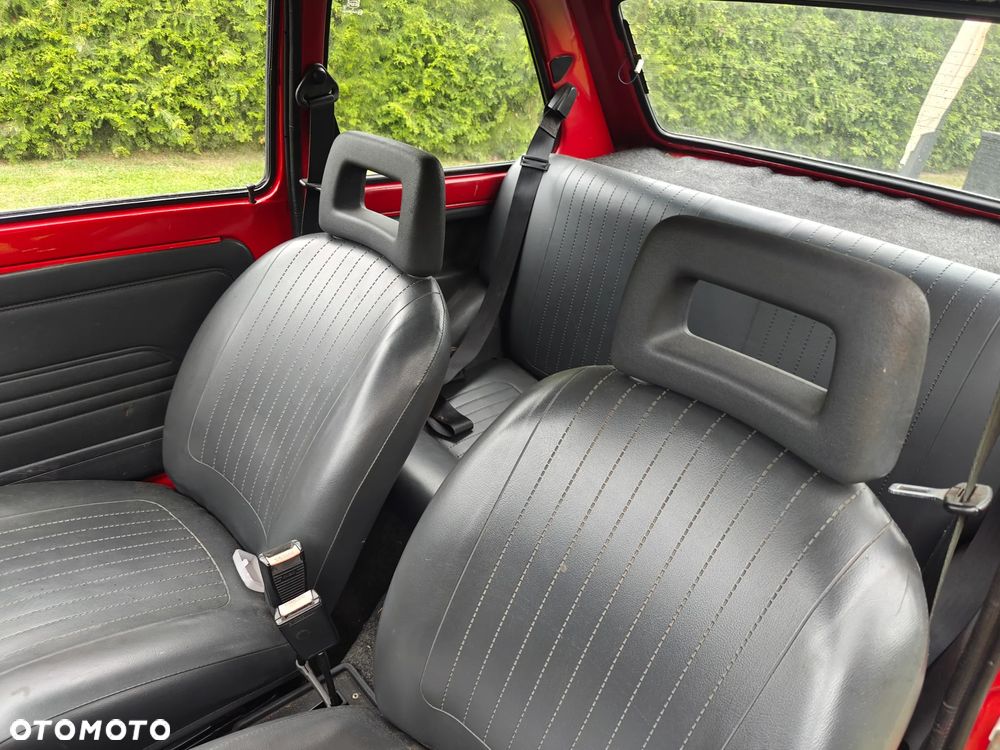 Fiat 126 650 Elegant - 10