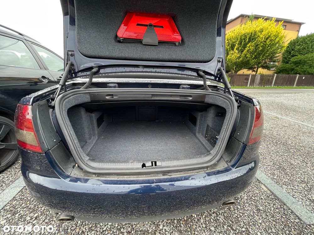 Audi A4 Cabrio 1.8 T - 6