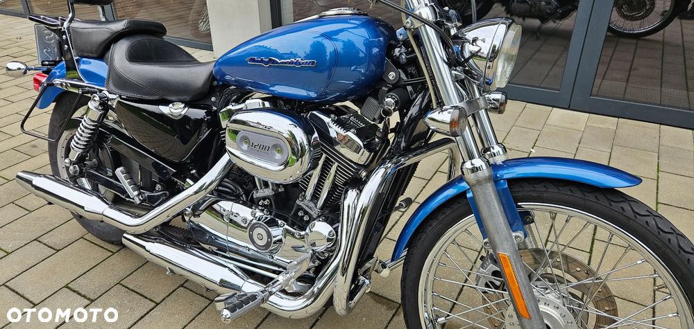 Harley-Davidson Sportster Custom 1200C - 24