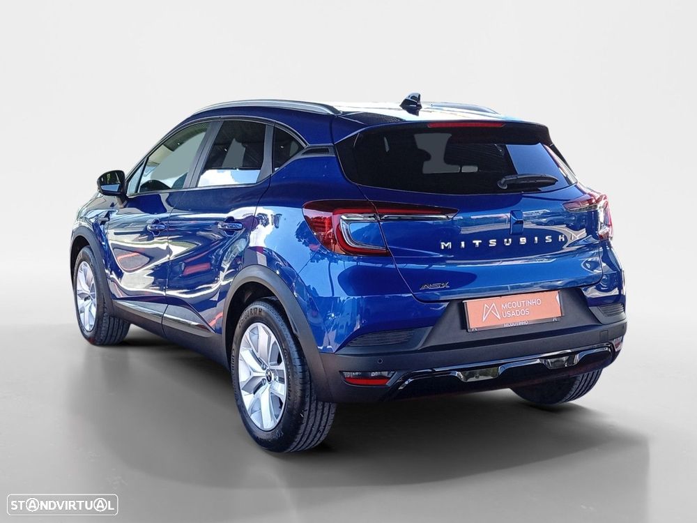 Mitsubishi ASX 1.0 MPI-T Kaiteki - 3