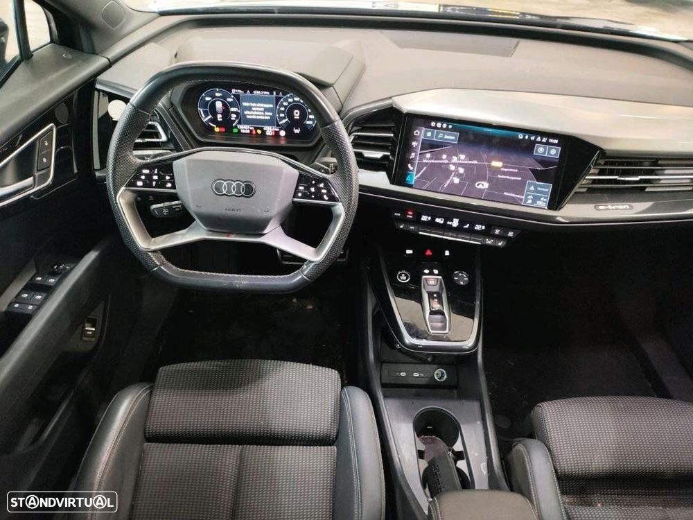Audi Q4 Sportback e-tron 40 63 kWh - 16
