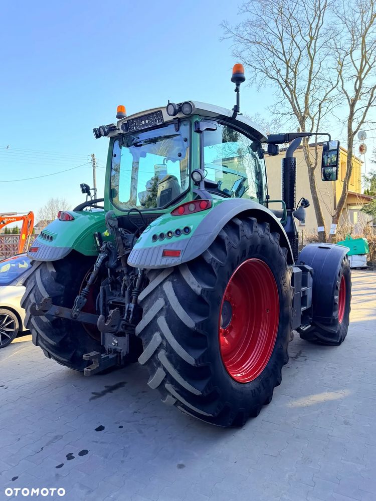 Fendt 720 Vario Profi Plus - 12