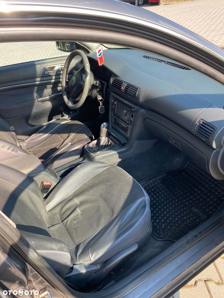 Skoda Superb - 3