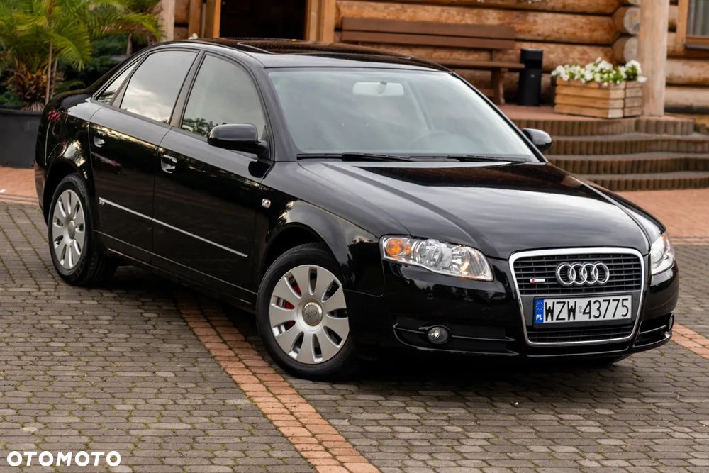 Audi A4 1.8T - 12