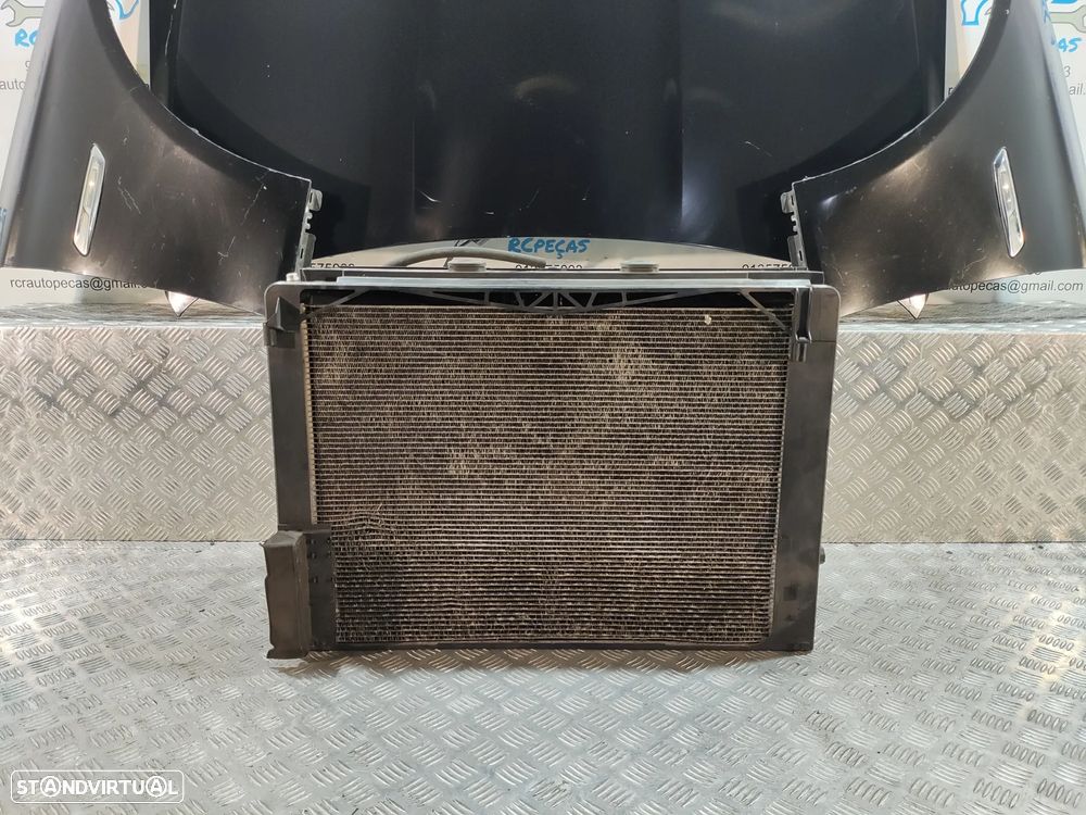 FRENTE COMPLETA BMW SERIE 5 F10 SEDAN F11 TOURING DIESEL - 10