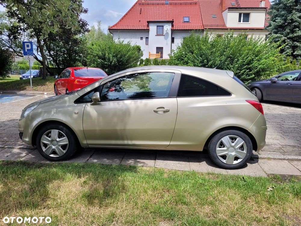 Opel Corsa 1.2 16V Innovation 110 Jahre - 1