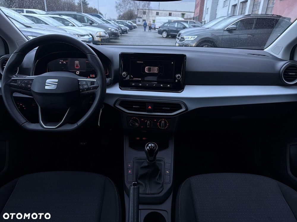 Seat Ibiza 1.0 TSI Style S&S - 9