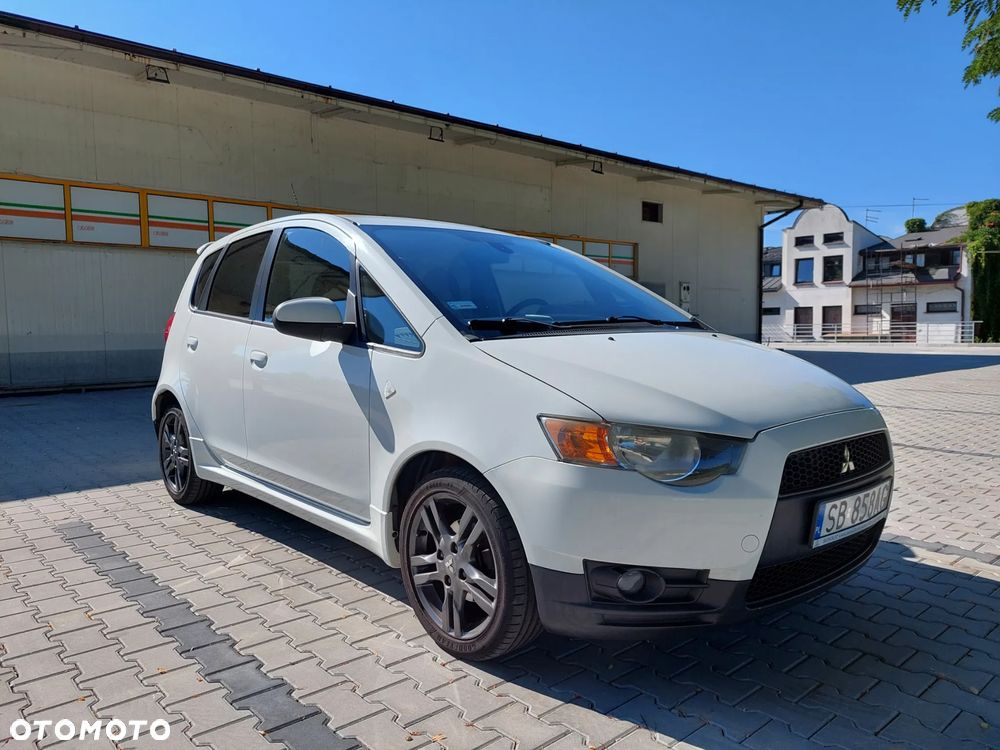 Mitsubishi Colt 1.3 Intense - 5
