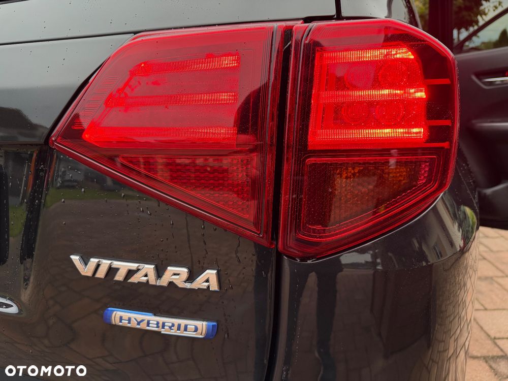 Suzuki Vitara 1.4 Boosterjet Hybrid Comfort+ "SHINKAI" - 31