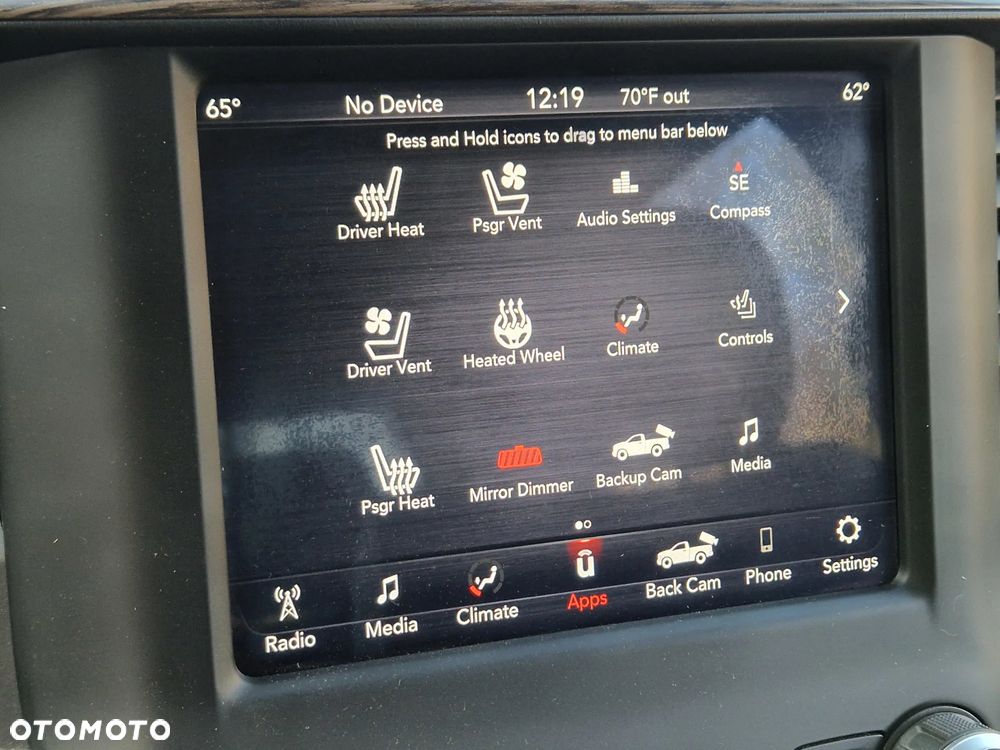 RAM 1500 5.7 Quad Cab Laramie - 21