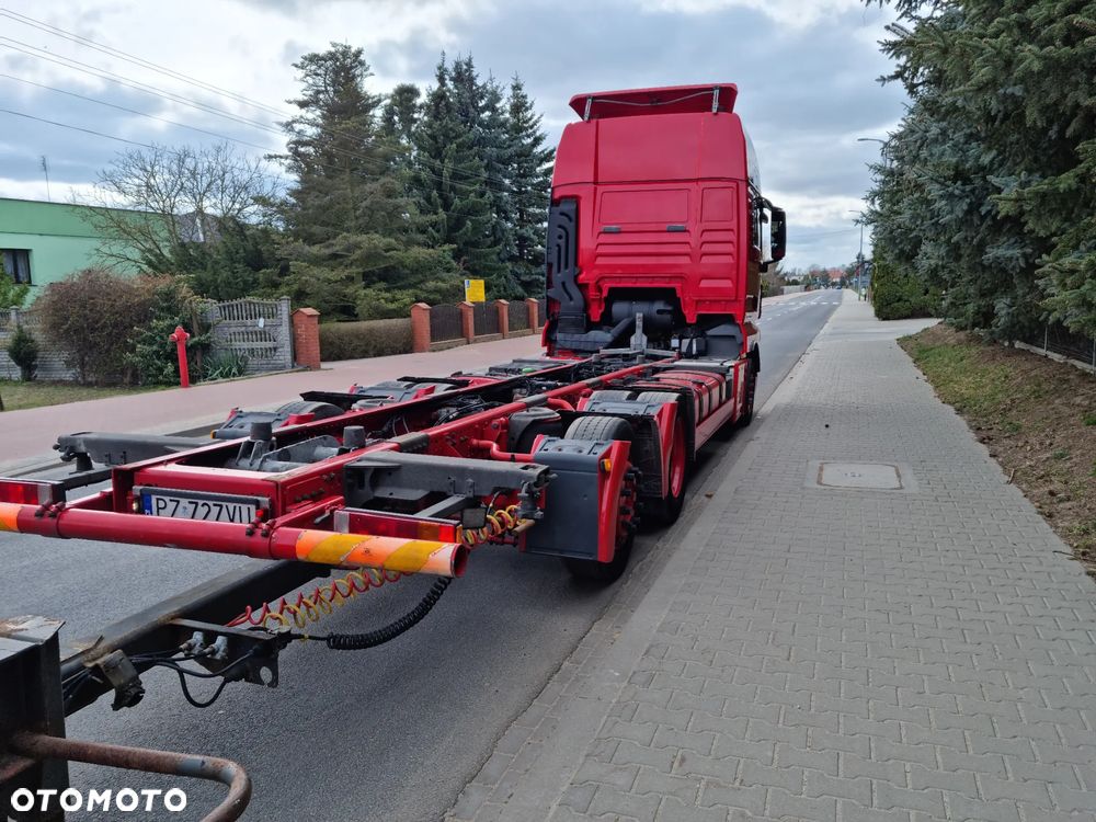 MAN TGX - 6