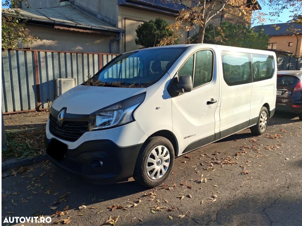 Renault Trafic - 1