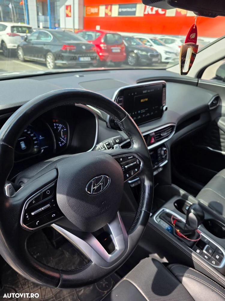 Hyundai Santa Fe 2.2 CRDi 2WD Style - 5