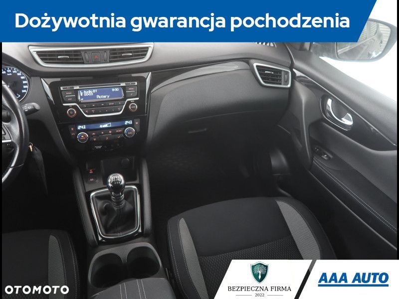Nissan Qashqai - 9