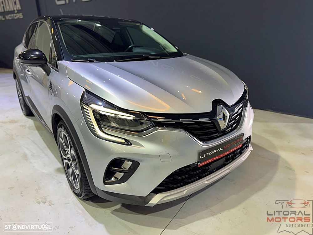 Renault Captur 1.0 TCe Intens Bi-Fuel - 4