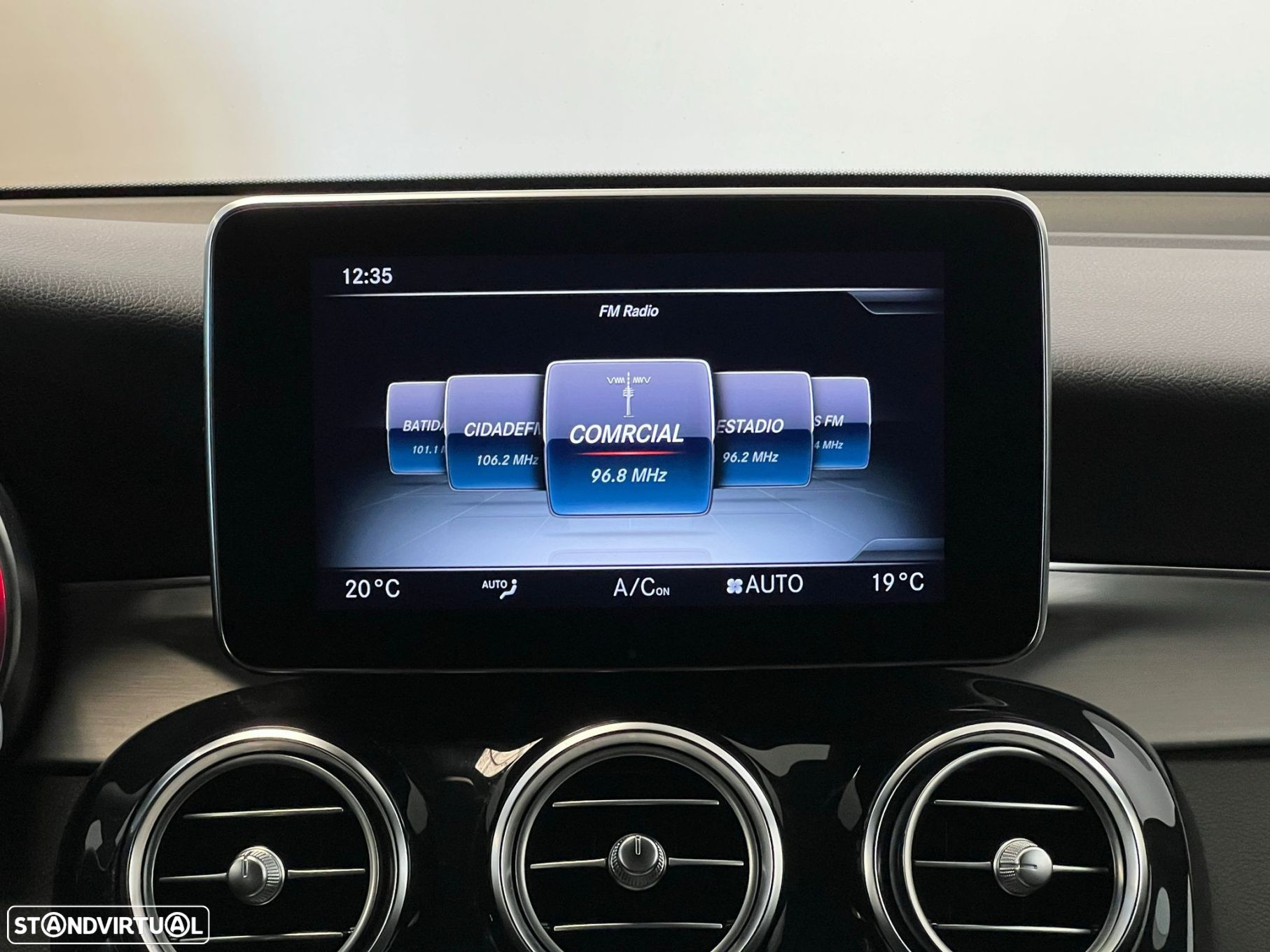 Mercedes-Benz GLC 250 d AMG Line 4-Matic - 34