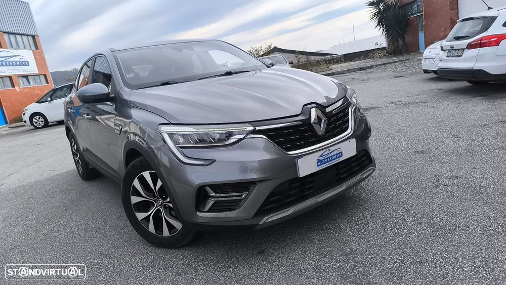Renault Arkana 1.6 E-Tech Business - 8